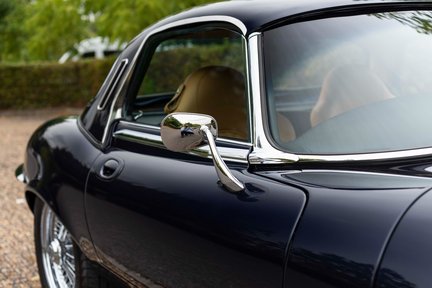 Jaguar E-Type Series III 4.2 Supercharger ‘S’ Beacham 16