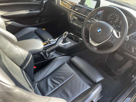 BMW 2 Series 2.0 220d xDrive Sport Auto 4WD 2dr 13