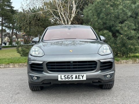Porsche Cayenne 3.0 TD V6 TiptronicS 4WD Euro 6 (s/s) 5dr 25
