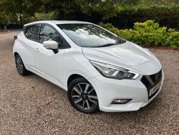 Nissan MICRA 1.0 IG Acenta Limited Edition Euro 6 5dr