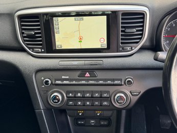 Kia Sportage 1.6 GDi 2 Euro 6 (s/s) 5dr