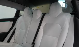 Tesla Model 3 RWD White Interior c300 Mile Range Vented Seats GROK AI One Owner VAT Q 22