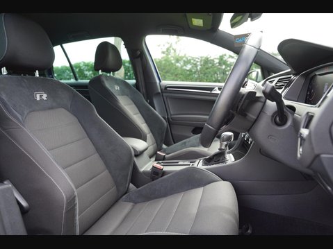 Volkswagen Golf 2.0 TSI R DSG 4Motion Euro 6 (s/s) 5dr 18