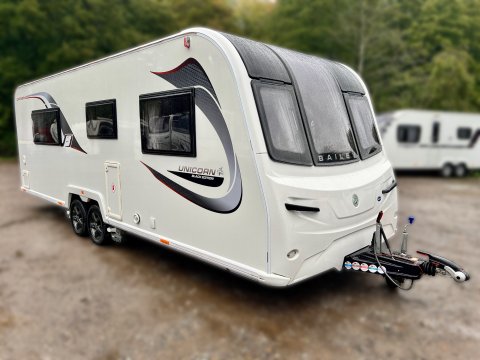 Bailey Unicorn Cartagena Black Ed 4