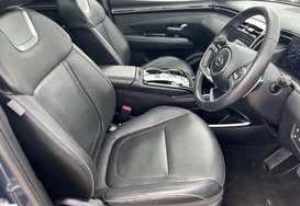 Hyundai TUCSON 1.6h T-GDI ULTIMATE AUTO PETROL HYBRID 20