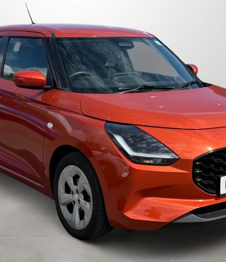 Suzuki Swift 1.2 Mild Hybrid Motion 5dr