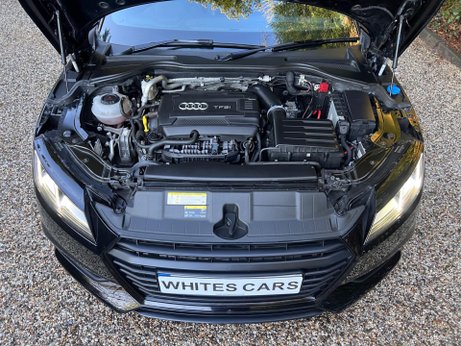 Audi TT 2.0 TFSI Black Edition S Tronic Euro 6 (s/s) 3dr 29