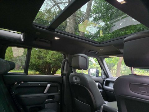 Land Rover Defender 2.0 Defender X-Dynamic HSE Auto 4WD 5dr 3