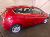 Ford Fiesta 1.2 Fiesta Zetec 5dr 5