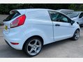 Ford Fiesta 1.5 TDCi ECOnetic Panel Van 3dr Diesel Manual (82 g/km, 94 bhp) 8