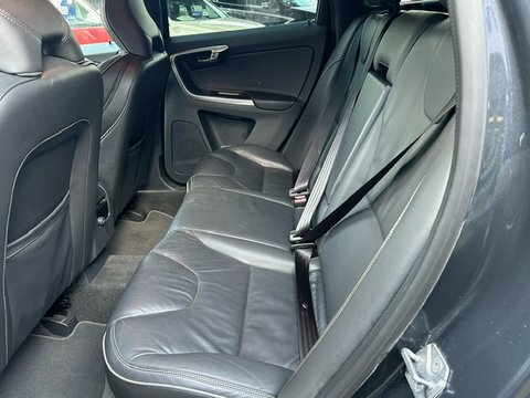 Volvo XC60 D5 R-DESIGN LUX NAV AWD 11