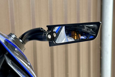 Yamaha R125 (YZF 125-A) 17
