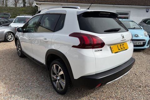 Peugeot 2008 BLUE HDI ALLURE…8 SERVICES JUST £20 R/TAX..SAT NAV..CRUISE..A.CON..1/2 LEAT 6