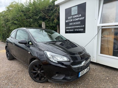 Vauxhall Corsa 1.4i ecoFLEX Energy Hatchback 3dr Petrol Manual Euro 6 (a/c) (75 ps) 2