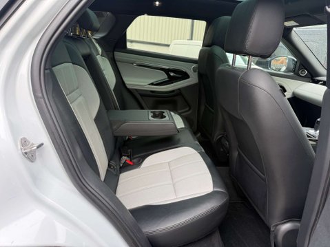Land Rover Range Rover Evoque 2.0 Range Rover Evoque First Edition D Auto 4WD 5dr 24