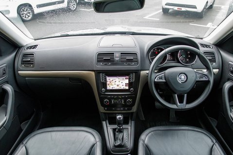 Skoda Yeti Outdoor SE L DRIVE TSI DSG 3