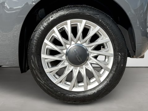 Fiat 500 1.0 Mild Hybrid Dolcevita [Part Leather] 3dr 13