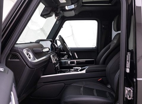 Mercedes-Benz G Series AMG G 63 4MATIC 10