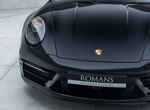 Porsche 911 Targa 4 GTS (992) 34