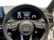 Audi A4 2.0 TFSI 35 Black Edition Estate 5dr Petrol Manual Euro 6 (s/s) (150 ps) C 13