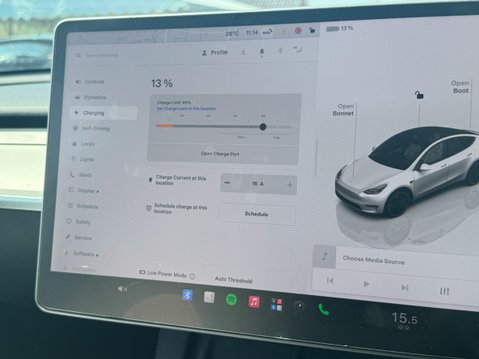 Tesla Model Y (Dual Motor) Performance SUV 5dr Electric Auto 4WDE (426 bhp) 18