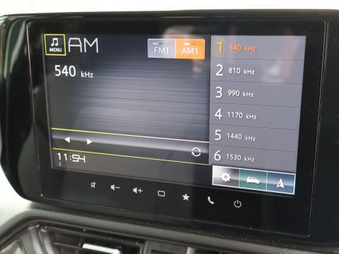 Suzuki Swift 1.2 MHEV Ultra CVT Euro 6 (s/s) 5dr 19