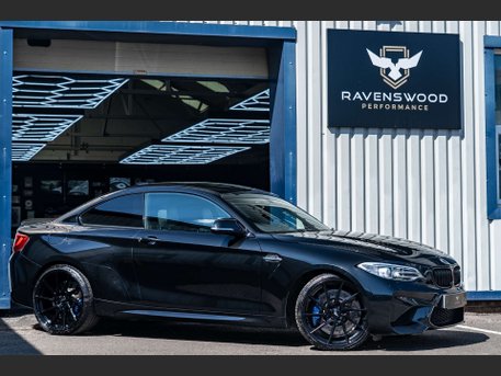 BMW M2 3.0 M2 Auto 2dr