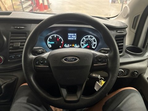 Ford Transit 350 LEADER C/C ECOBLUE 14
