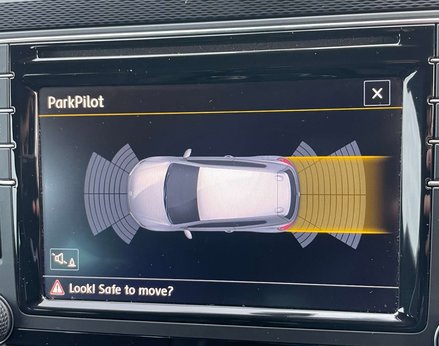 Volkswagen Scirocco 1.4 Scirocco GT BlueMotion Technology TSi 3dr 36