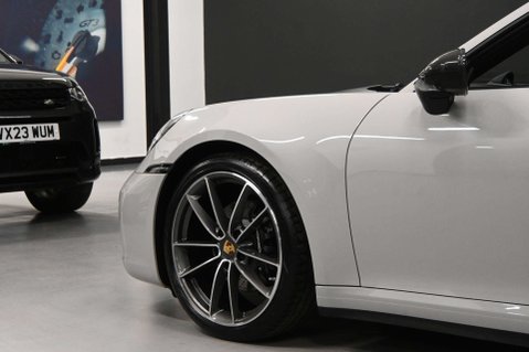 Porsche 911 3.0 911 Targa 4 Auto 4WD 2dr 78