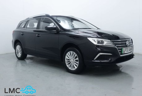 MG MG5 61.1kWh Exclusive Long Range Estate 5dr Electric Auto (156 ps)