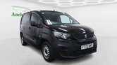 Peugeot Partner SWB L1H1 Low Roof Professional Premium Plus Air Con Sensors EURO 6 2