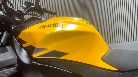 Aprilia Tuono 2025 25 PLATE 15BHP E5 SPORTS BIKE LEARNER ONLY 3K 34
