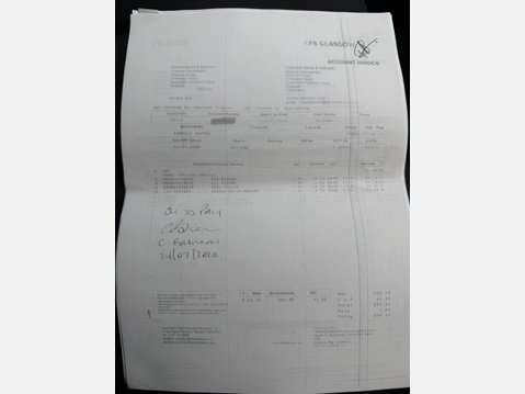 Renault Master 2.3 dCi ENERGY 35 Business Panel Van 5dr Diesel Manual FWD LWB High Roof Eu 54