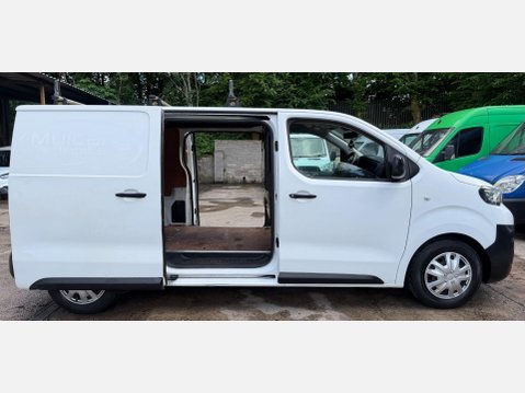 Peugeot Expert 1.6 BlueHDi 1000 Professional Standard Panel Van 6dr Diesel Manual MWB Euro 13