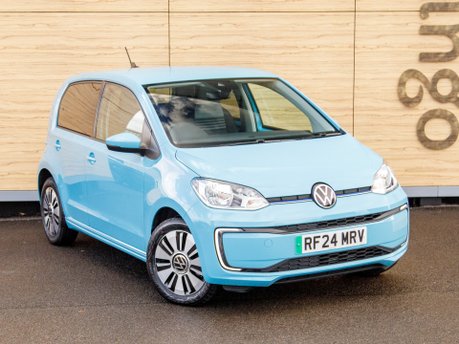 Volkswagen Up E-UP