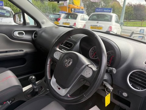 MG MG3 1.5 VTi-TECH 3Form Sport Euro 6 (s/s) 5dr 19