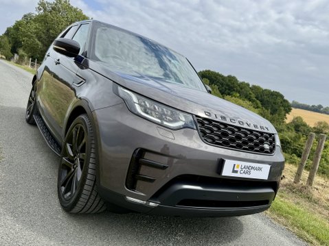 Land Rover Discovery TD6 HSE LUXURY 17