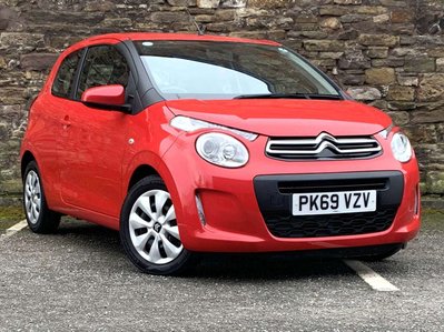 Citroen C1 1.0 FEEL LOW INSURANCE