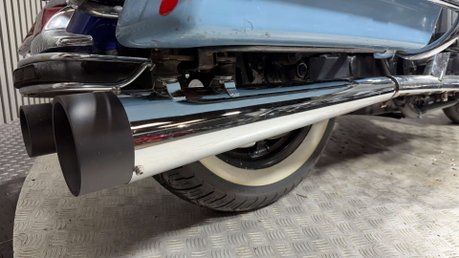 Harley-Davidson Touring 2005 55 plate Harley Davidson Electra Glide FLHTI 1450 22