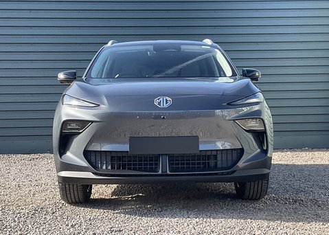 MG MGS5 EV 64kWh Trophy 6