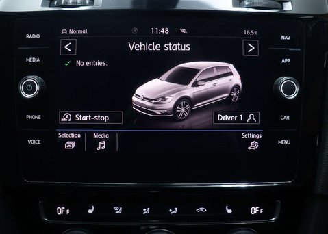 Volkswagen Golf 2.0 TDI GTD Hatchback 5dr Diesel DSG Euro 6 (s/s) (184 ps) 27