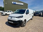 Fiat Scudo LWB L2H1 Low Roof Air Con Sensors EURO 6 2