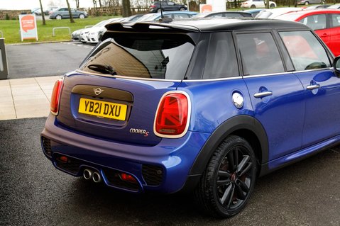 Mini Hatch COOPER S SPORT 8