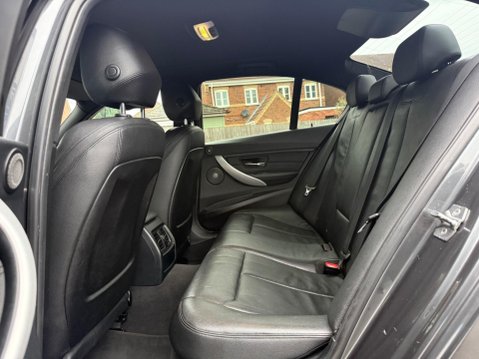 BMW 3 Series 3.0 330d M Sport Auto xDrive Euro 5 (s/s) 4dr 47