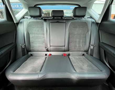 SEAT Ateca 1.5 Ateca Xperience EcoTSI Semi-Auto 5dr 67