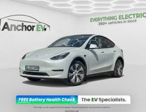 Tesla Model Y (Dual Motor) Long Range SUV 5dr Electric Auto 4WDE (384 bhp) 1