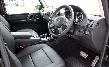 Mercedes-Benz G Series CDI 10