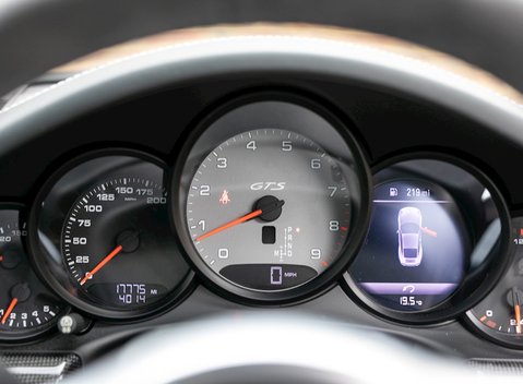 Porsche 911 (991) Carrera GTS 14