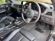 BMW 1 Series 1.5 118i GPF M Sport Shadow Edition Auto Euro 6 (s/s) 5dr 93